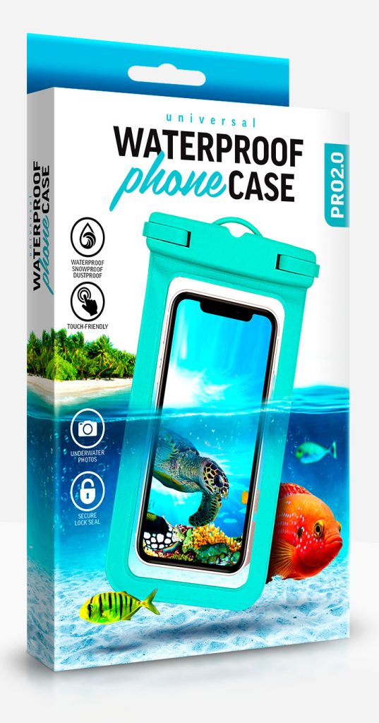 Waterproof Phone Case