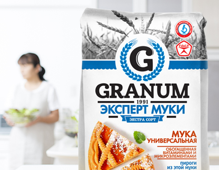 Мука «Granum»