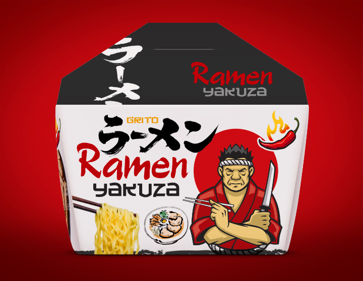 Ramen Yakuza